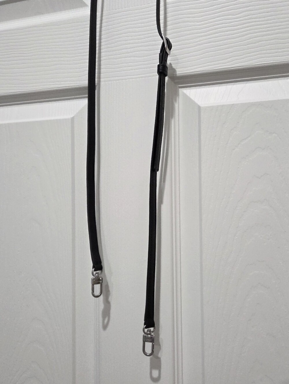 STAUD Valerie Shoulder Bag Pebbled Cow Leather Like New - Picture 12 of 13